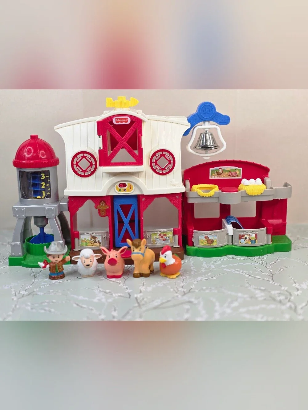 Fisher-Price Little People Farm